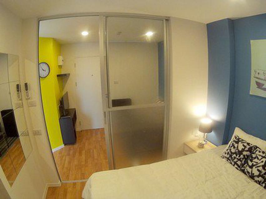 For Rent  - LPN Bangwaek - 23 sq.m 4th Floor 1