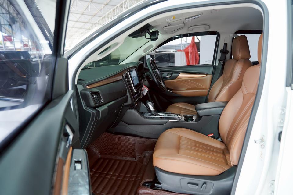 ISUZU MU-X 3.0 ULTIMATE AT  (ปี 2021 จด 2022) 15