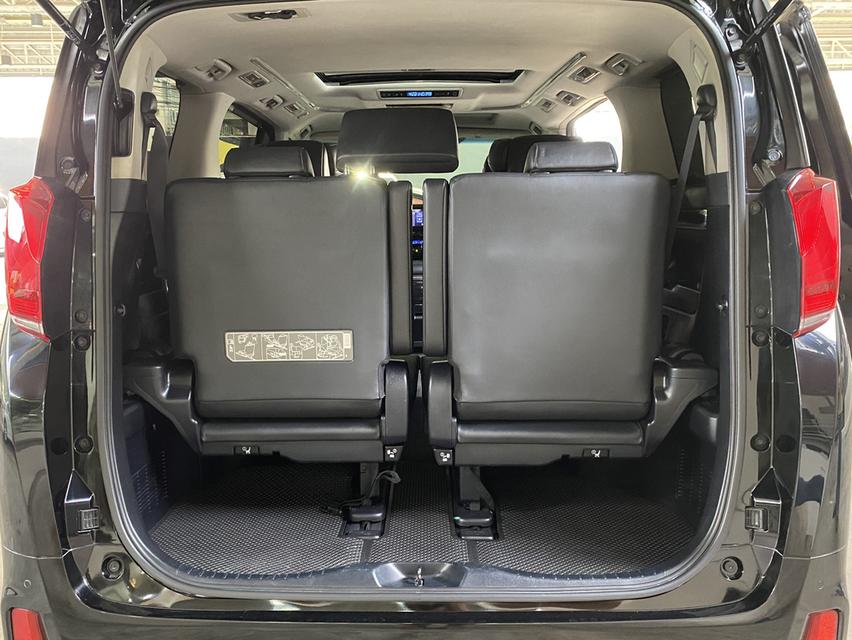 Toyota alphard  15