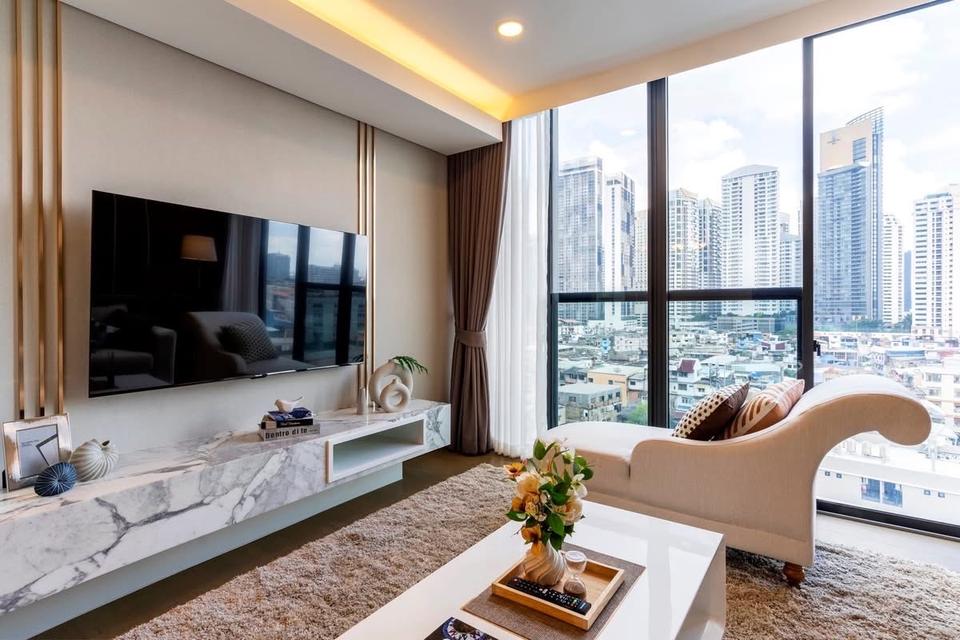 Rarely Available Unit Near MRT Queen SiriKit 1