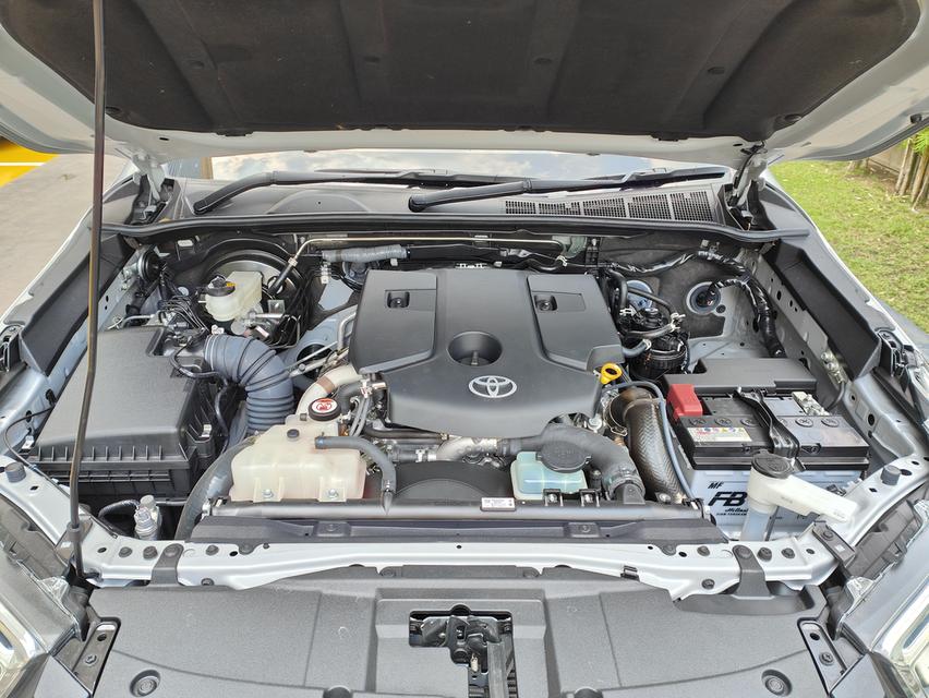 Toyota Revo 2.4 Mid Prerunner D-Cab AT ปี 2025 รูปที่ 5