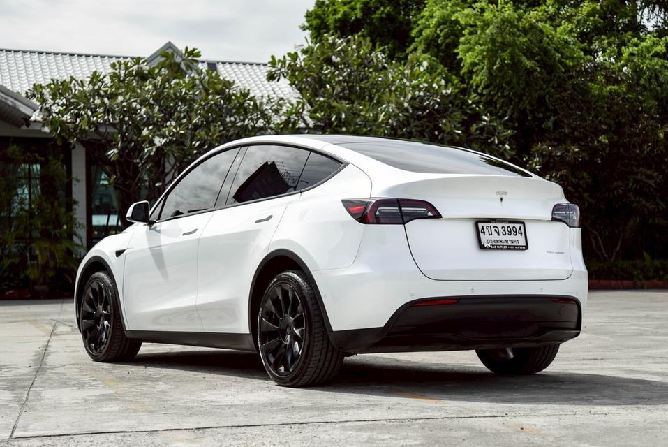 รหัสรถ CBL3994 TESLA Model Y Long Range AWD (Dual Moter) AT 2023 9