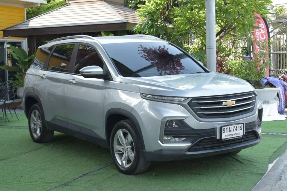  #​CHEV​ รุ่น​CAPTIVAตัว (รุ่น ​LS)​   ปี2020 เครื่อง​1.5 CC. เกียร์AUTO​  3