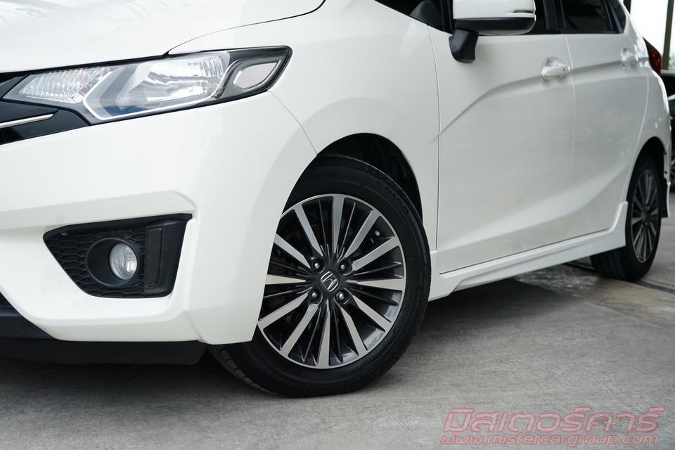 2014 HONDA JAZZ 1.5 SV+ รุ่นท็อป 9