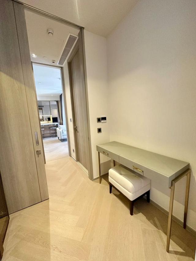 ขาย/ให้เช่าคอนโด The Reserve Sathorn ชั้น 24 แต่งครบ พร้อมอยู่ ใกล้ BTS ช่องนนทรี - BRT สาทร 8