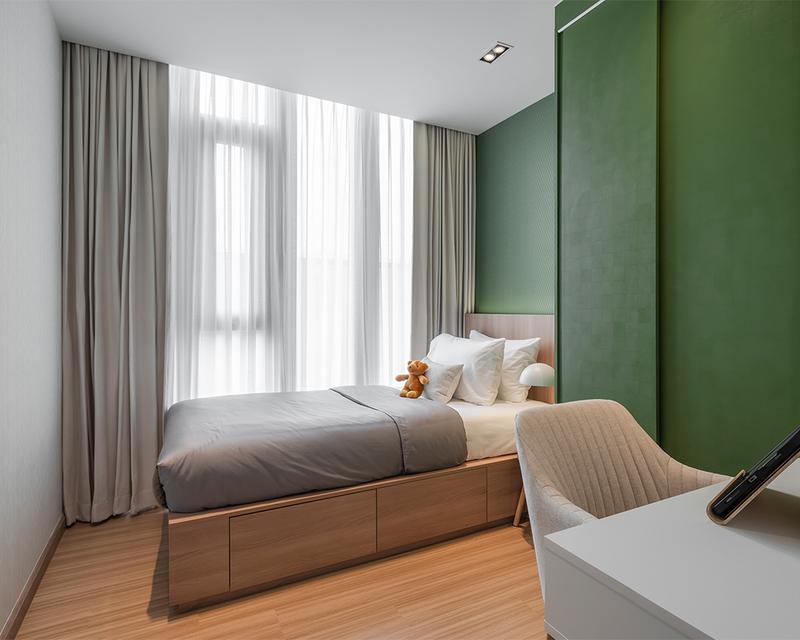 ขายคอนโด U Charoen Residence Town in Town 2 ห้องนอน 51.37 ตร.ม. 5