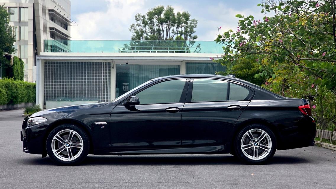รหัสรถ WB36 Bmw 520d Msport ปี 2015 16