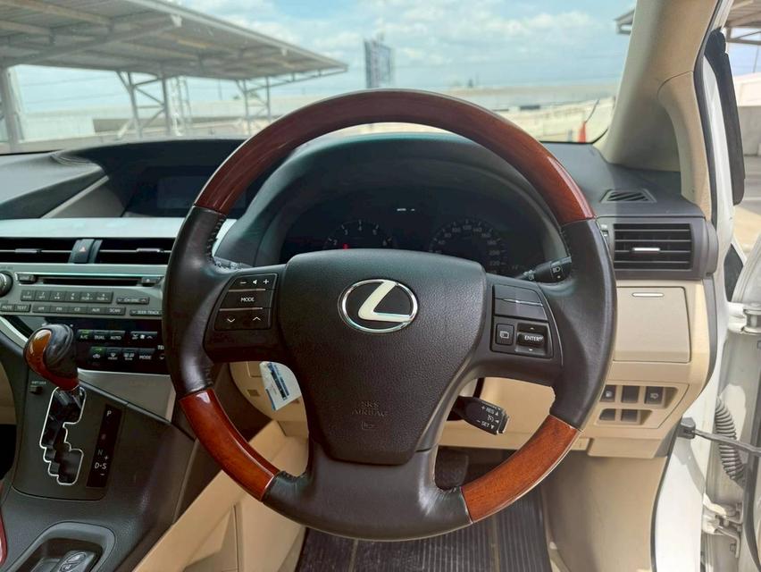 Lexus RX270 2011………… รูปที่ 13