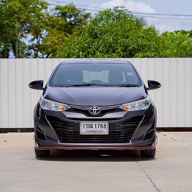 รหัสรถ 12AT1768 TOYOTA YARIS ATIV 1.2 Mid | ปี : 2020 3