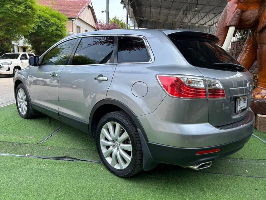 #MAZDA CX -9 รุ่น 4WD เครื่อง3.7cc. เกียร์AUTO ปี 2010 #รถมือเดียวป้ายเเดงไมล์แท้100%คะ  14