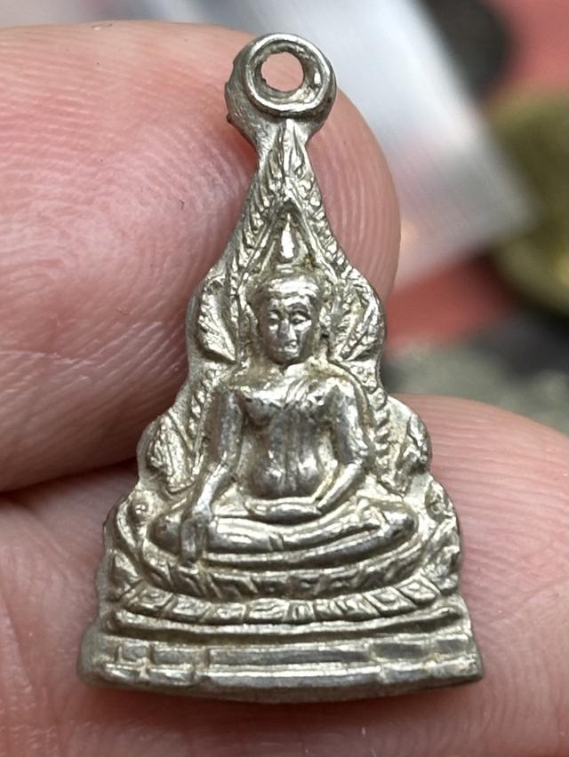 เหรียญ ตุ้งติ้ง พระพุทธชินราช วัดพระศรีรัตนมหาธาตุวรมหาวิหาร พิษณุโลก สวยครับ