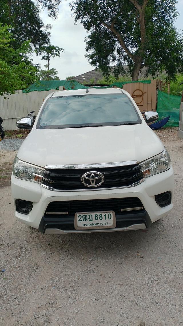 รถกระบะ toyota hilux revo มือสอง ปี2018