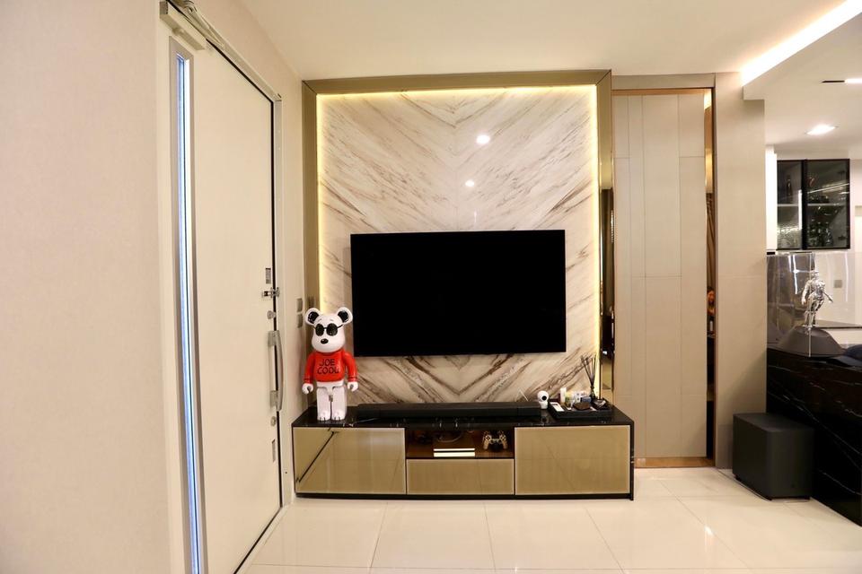 ให้เช่า บ้านเดี่ยว 2 ชั้น  โครงการ  มัณฑนา2 บางนา กม.7  พร้อมเข้าอยู่ 5