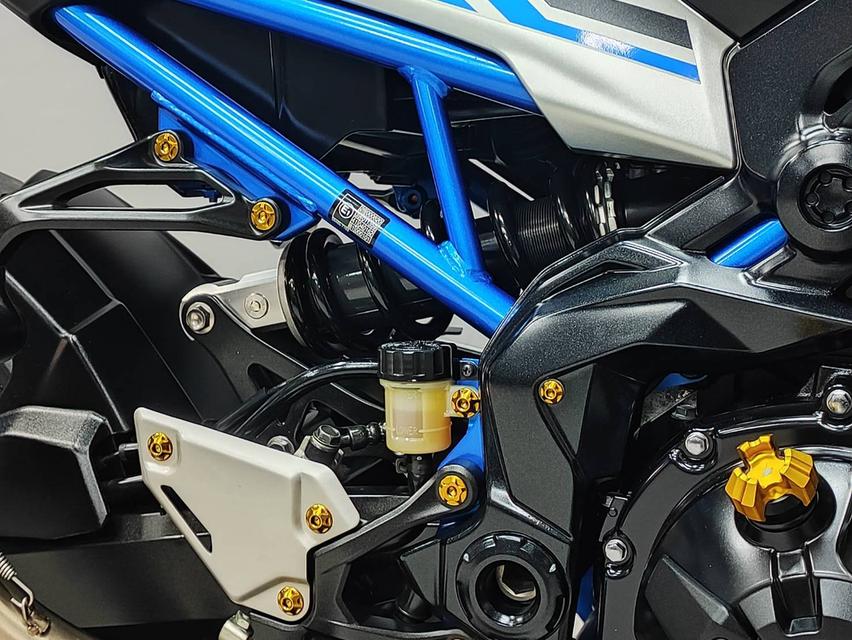 Z900 SE รถมือเดียวสภาพป้ายแดง 13