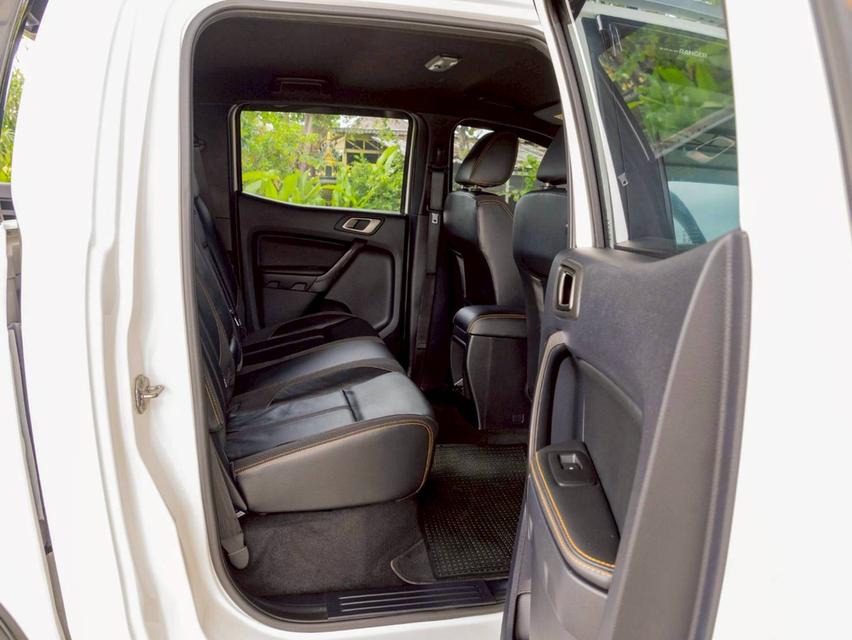 Ford Ranger 2.0 Bi Turbo Wildtark 4x4 ปี 2019 14