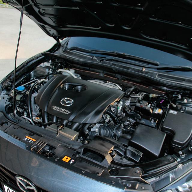 MAZDA 3 2.0 S SPORTS ปี 2015 โฉม ปี14-19 5Dr 10