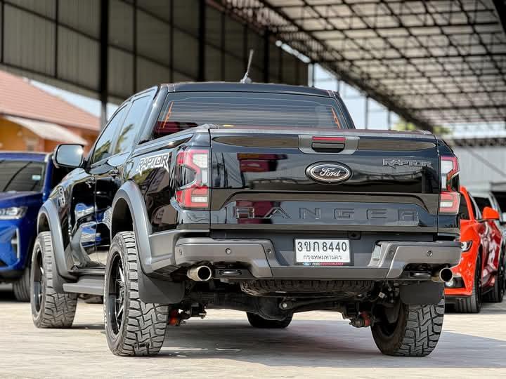 FORD RANGER 3.0 Raptor Ecoboost  3