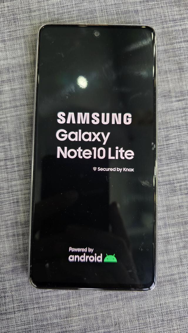 Samsung Galaxy Note 10 Lite มือสอง
