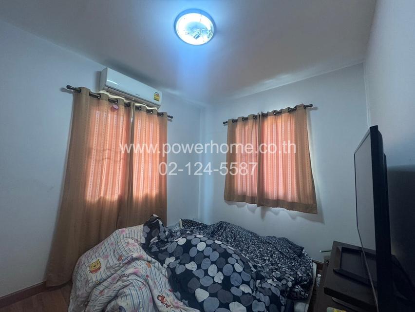 หมู่บ้าน เดอะทรัสต์วิลล์ วัชรพลหทัยราษฏร์ ใกล้ตลาดมารวย ซ.หทัยราษฏร์ ถนนหทัยราษฏร์ ต.บึงคำพร้อย อ.ลำลูกกา จ.ปทุมธานี 17