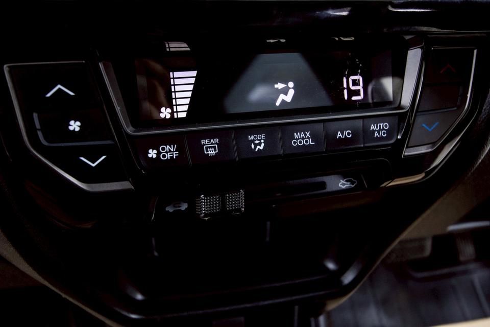 รหัสรถ 5B602 🚗 HONDA BR-V 1.5 SV ปี 2019 🚗 12