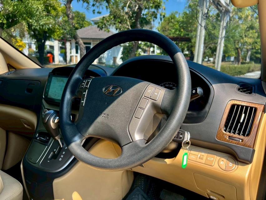 🔥:Hyundai H1 2.5 Elite ออโต้ ดีเซล สีน้ำตาล ปี2019 ไมล์: 1xx,xxx กม.☑️▬▬▬▬▬▬▬▬▬▬▬▬▬▬▬▬▬ รูปที่ 18