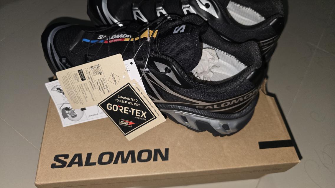 SALOMON XT-6 Gore Tex รูปที่ 6
