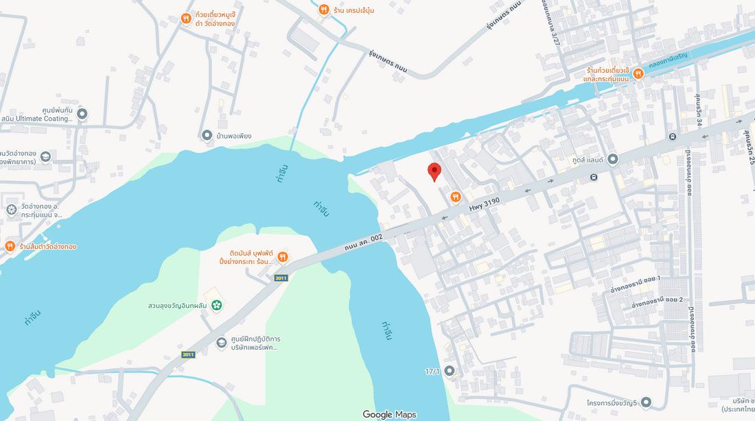 ขายที่ดิน 291.5 ตารางวา หน้าติดถนนสุคนธวิท หลังติดแม่น้ำ ตำบลตลาดกระทุ่มแบน กระทุ่มแบน สมุทรสาคร 12