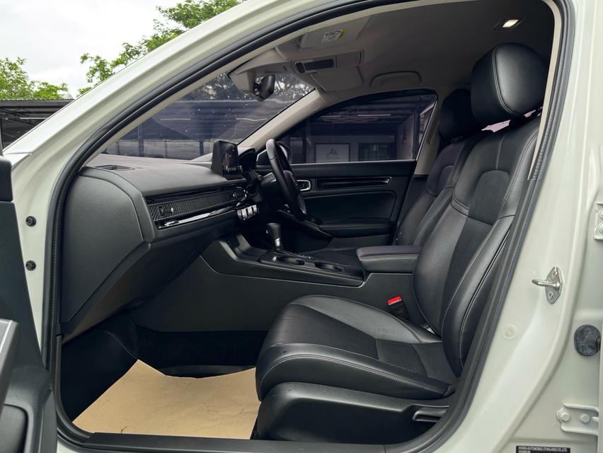 Honda Civic FE 1.5 Turbo EL+ ปี 2022 รูปที่ 8