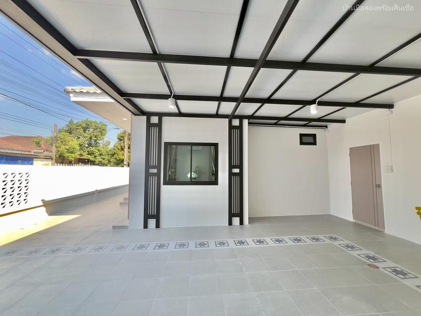 บ้านกลางซอยวิลเลจ 3 ลำลูกกา คลอง 4 3