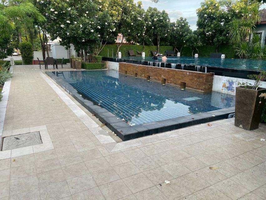 ให้เช่าบ้านเดี่ยว หมู่บ้านนันทวัน เฟอร์นิเจอร์ครบ พร้อมอยู่ สวนหลวง ร.9 เขตประเวศ กรุงเทพฯ 12