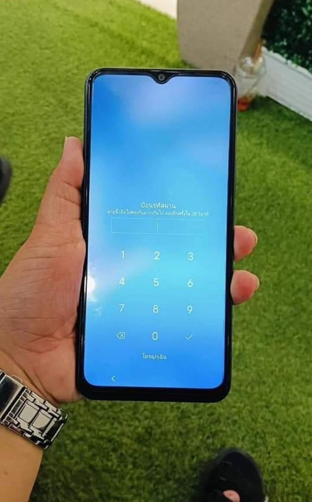 ขาย มือถือ Vivo Y22 รอยใช้งานน้อย 5