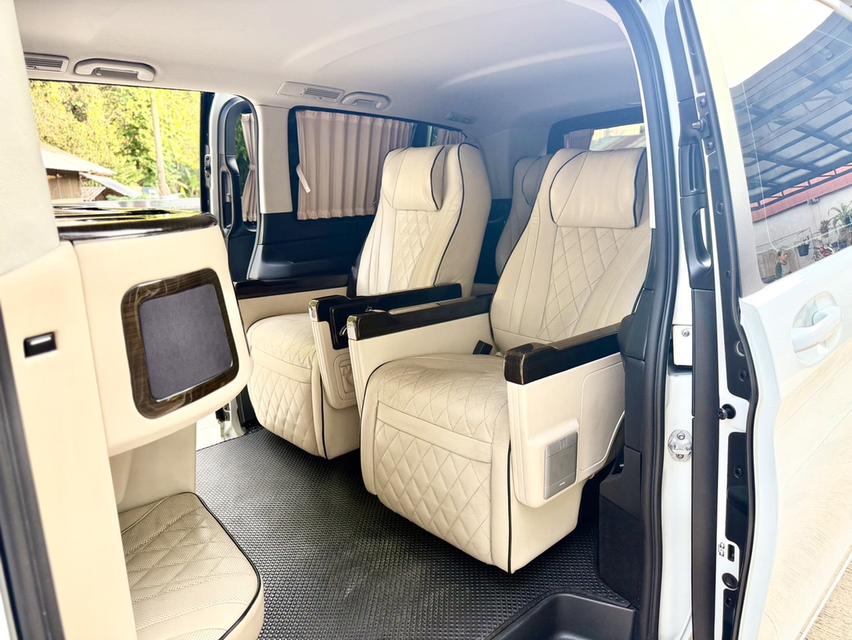 Mercedes-Benz V 250 d 2.1L 2020 āļĢāļđāļāļāļĩāđ 9