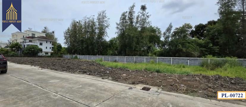 ขายที่ดิน พระโขนง 100 วา เหมาะสร้างบ้านพักอาศัย 7