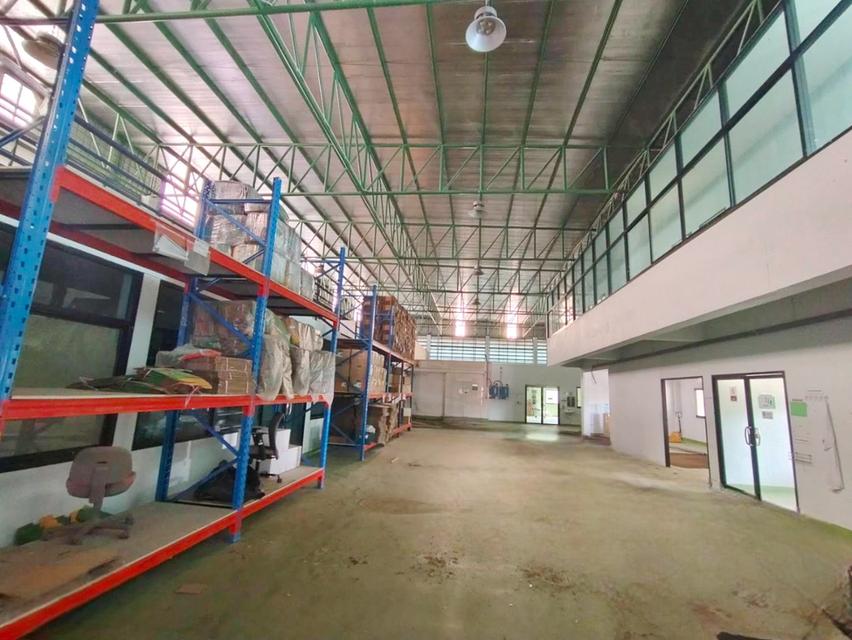ขายที่ดินแปลงใหญ่ พร้อมอาคารสำนักงาน ติดถนน ต.หนองขาว อ.ท่าม่วง จ.กาญจนบุรี 11