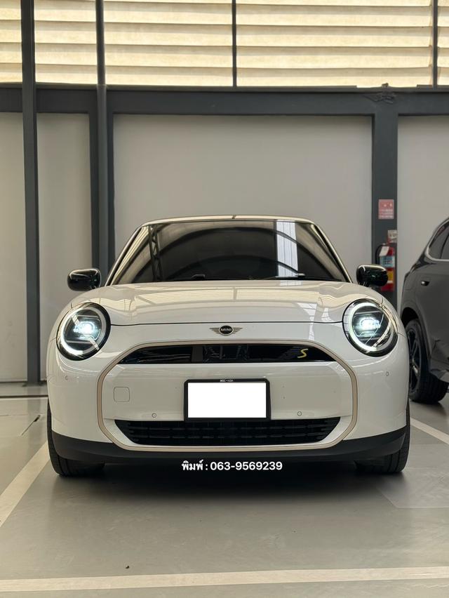 MINI Cooper SE J01 ปี2024 รูปที่ 2