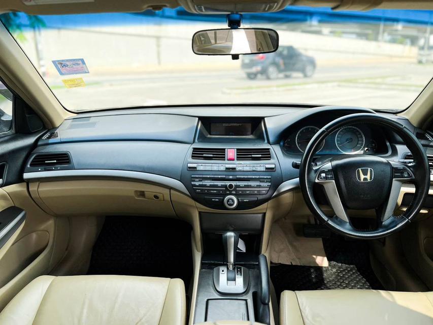 Honda Accord 2.0 EL ปี2010 4