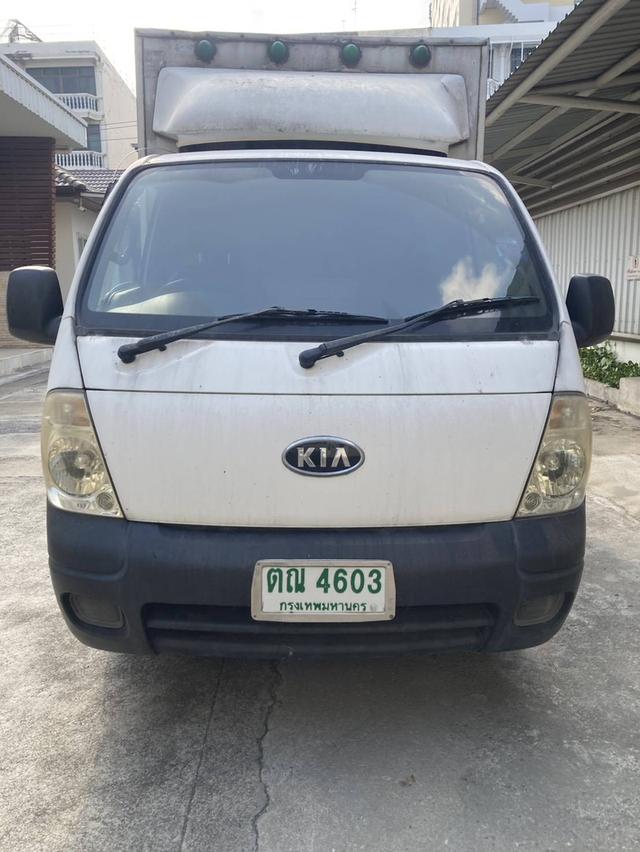 รถกระบะKIAJumboสภาพดี ปี 2005