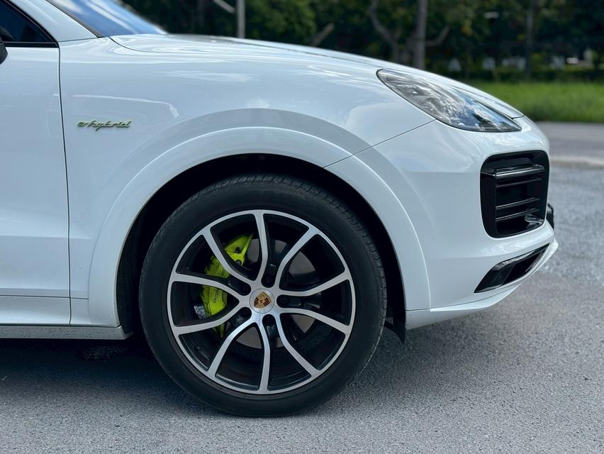 Porsche Cayenne e-hybrid Coupe ปี 2020 ไมล์ 33,xxx km 7