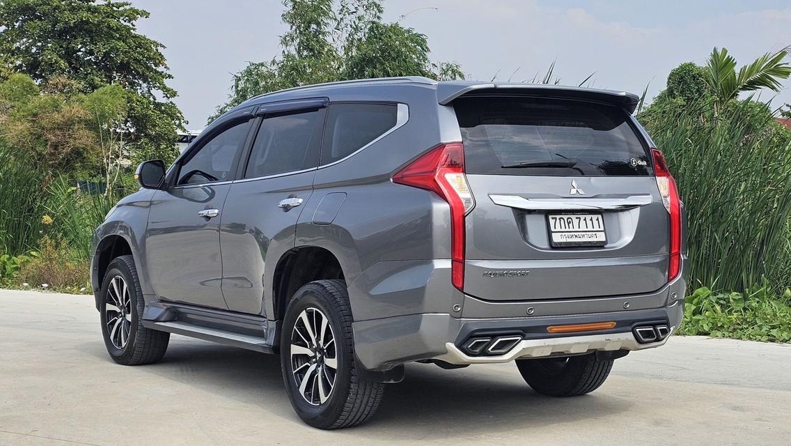 #MITSUBISHI PAJERO, SPORT 2.4 GT 2WD ปี2018 AUTO รหัส WK7111 5