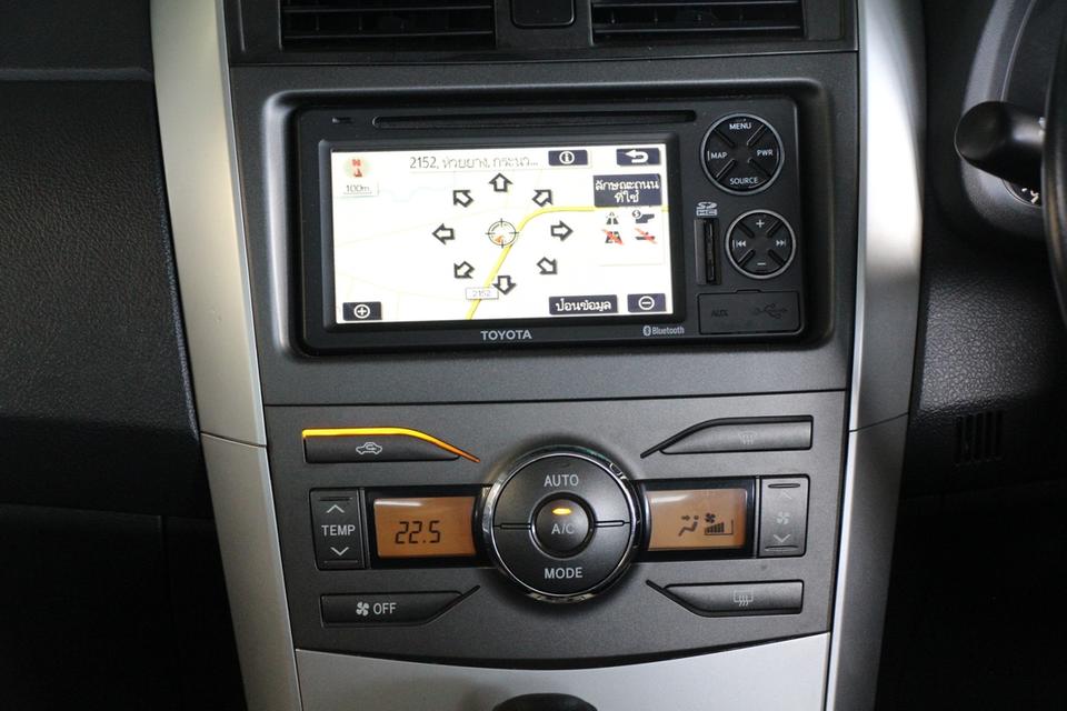 รหัสรถ TKG257 TOYOTA ALTIS 1.8 G ปี 2013 6