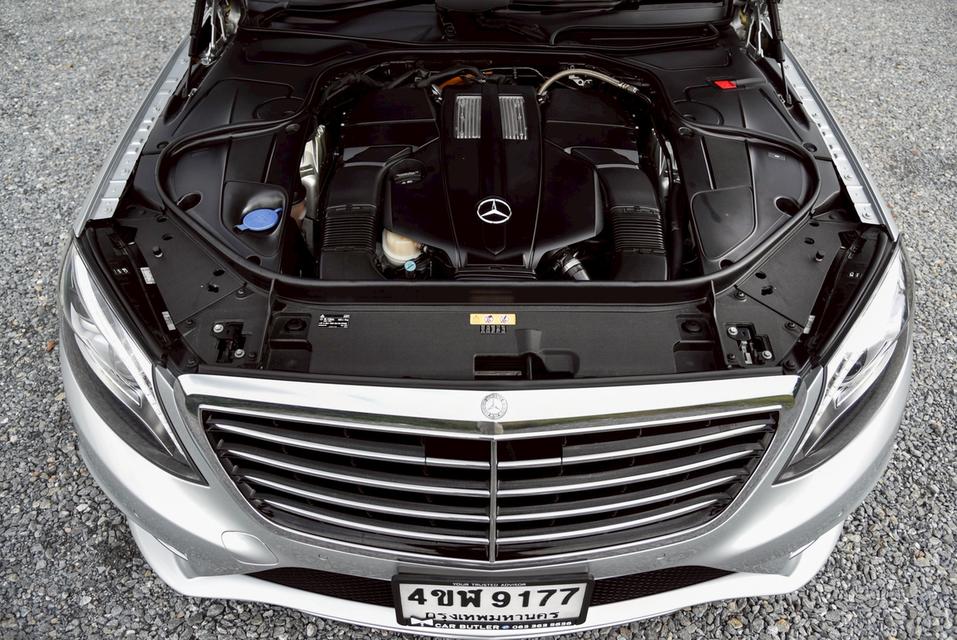 รหัสรถ CBL9177 Mercedes-Benz S500e AMG Premium AT 2016 5