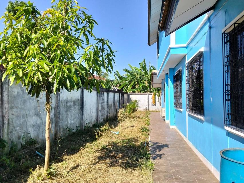 บ้านเดี่ยว5ห้องนอน3ห้องน้ำ เนื้อที่ 2งาน 60ตรว. บ.หนองสะโน ต.ดอนนางหงส์ อ.ธาตุพนม จ.นครพนม 19