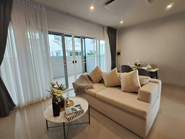 For Rent : Chalong, 2-Story Town Home @Supalai Primo, 3 Bedrooms 3 Bathrooms 3