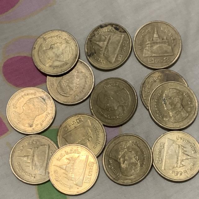 เหมาเหรียญ 2 บาท ปี2552 รูปที่ 4