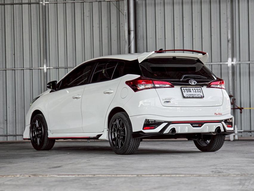 รหัสรถ CBLX1232 ✨ TOYOTA YARIS 1.2 SPORT Hatchback 2022 รูปที่ 6