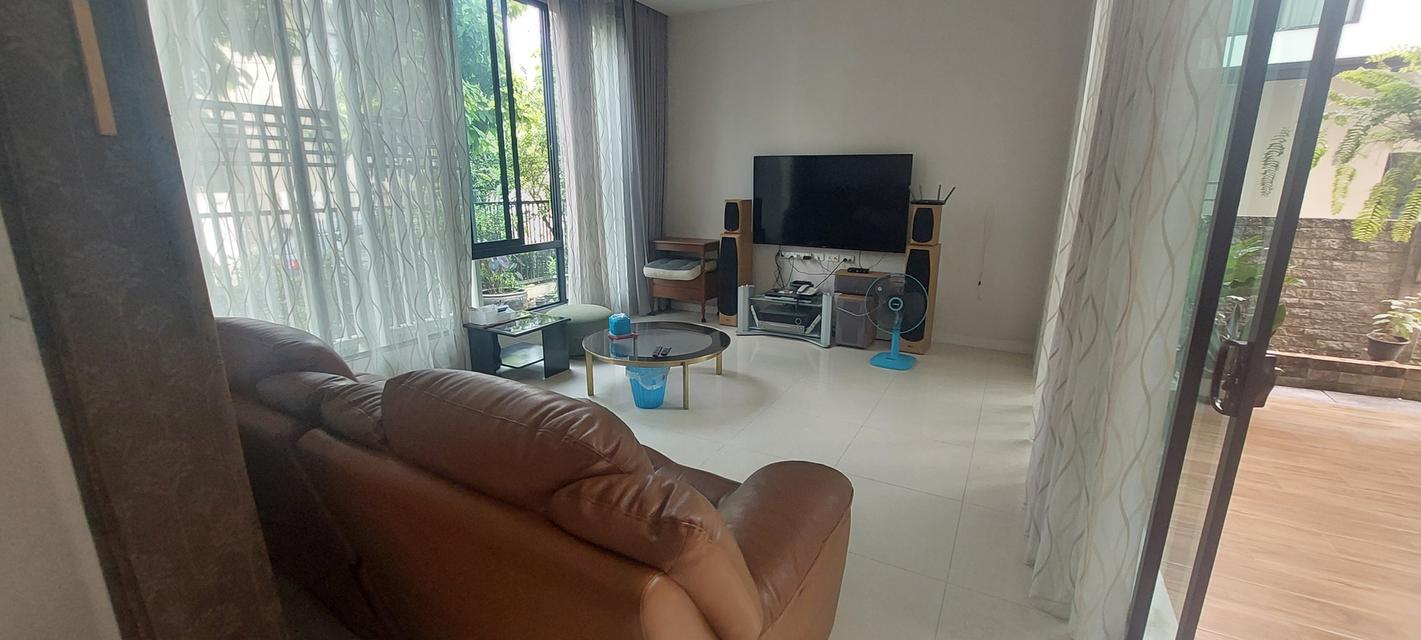 บ้านปริญญ์ สาทร - ราชพฤกษ์ ถนนราชพฤกษ์ ใกล้ BTS บางหว้า 11