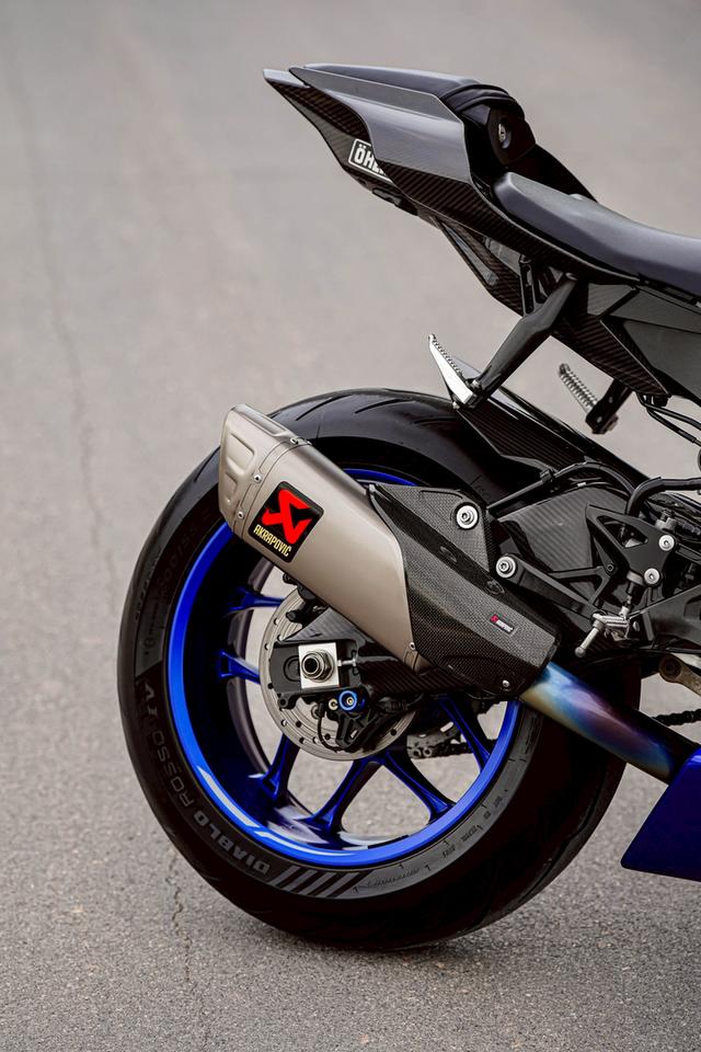 2019 Yamaha 🏁 yzf-r1 ปี 2019 สีน้ำเงินแท้โรงงาน