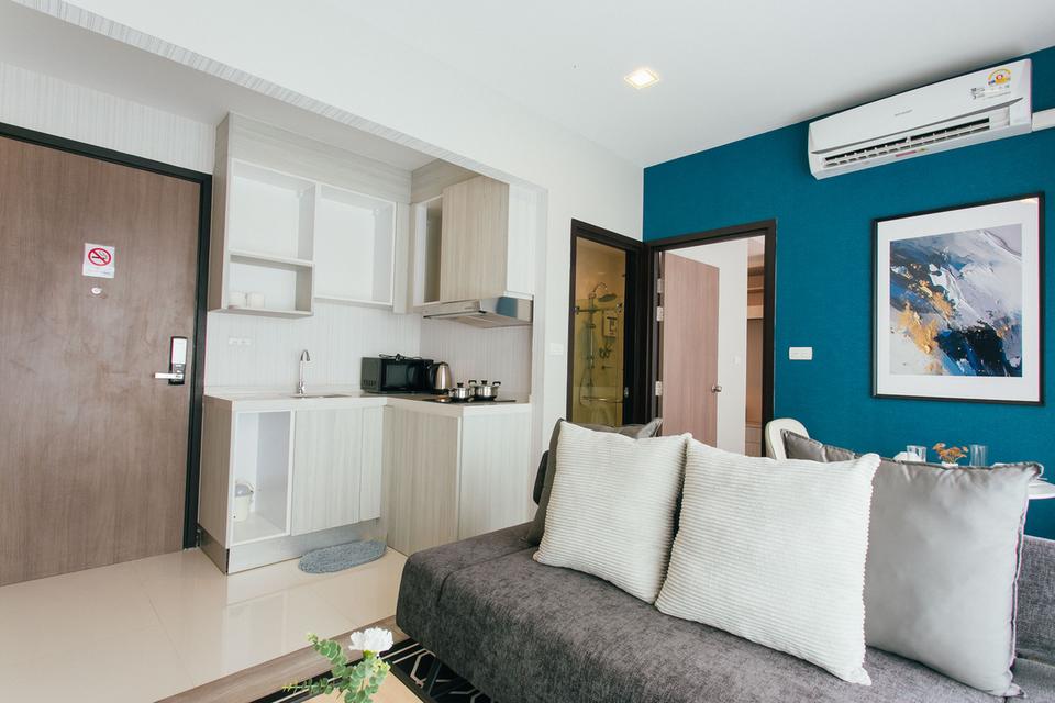 ห้องพัก The Prio Condo 3