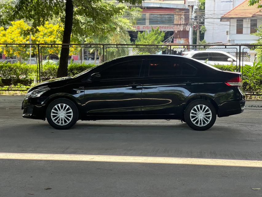 ขายรถ Suzuki Ciaz 1.25GL ปี 2017 สีดำ เกียร์ออโต้ 7