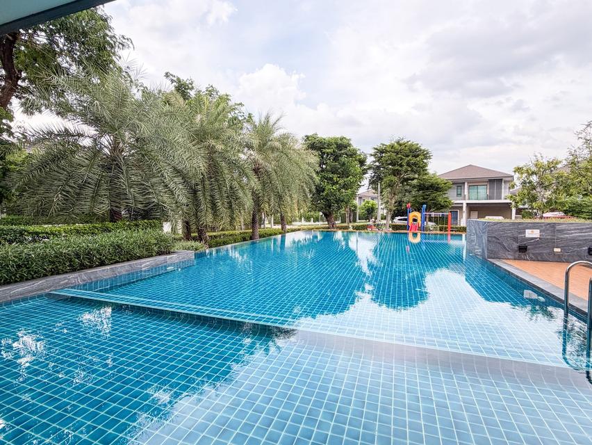 หมู่บ้าน Centro Westgate บ้านเดี่ยวคุณภาพจาก AP รีโนเวทใหม่ ต่อเติมครบ ราคาสุดพิเศษ 4.99 ล้านบาท 20